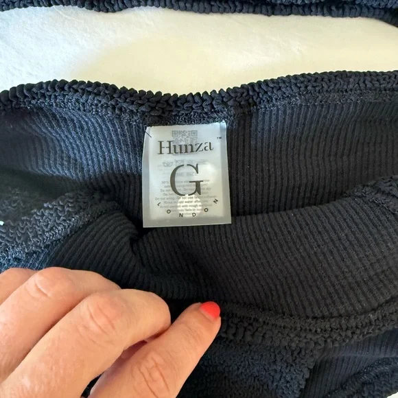 Hunza G Juno Bikini - Picture 3 of 6